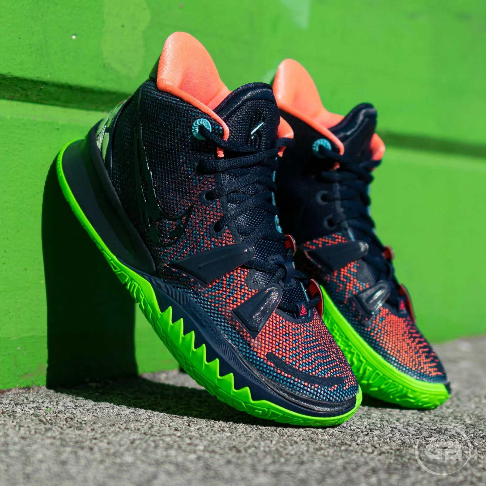 Nike Kyrie 7 ''Midnight Navy''