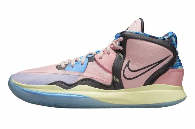 Nike Kyrie 8 Infinity Valentines Day 2022 Pink Blue Multi