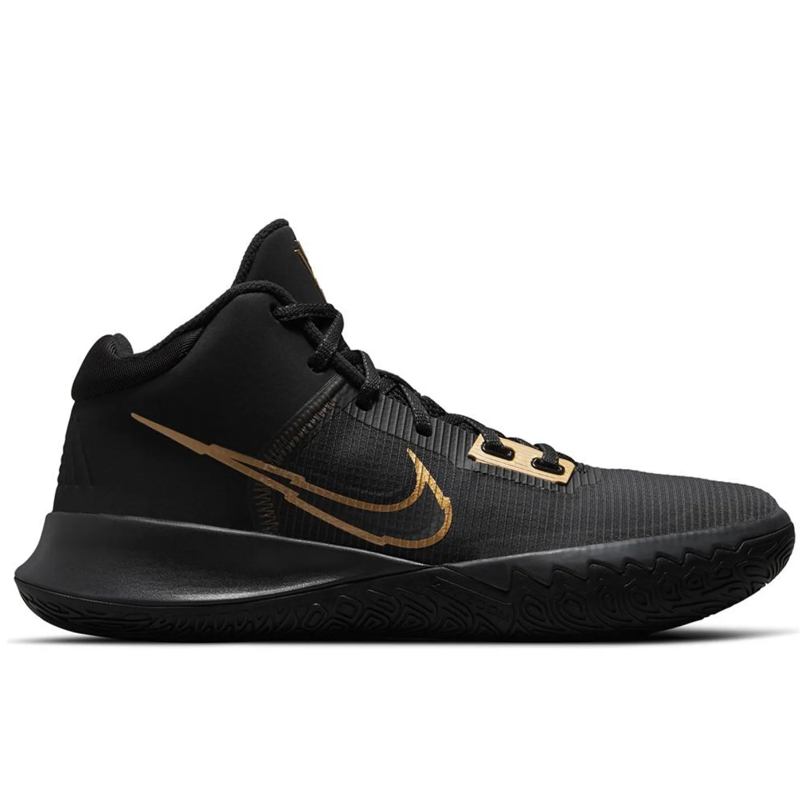 Nike Kyrie Flytrap 4 ''Black/Metallic Gold-Anthracite''