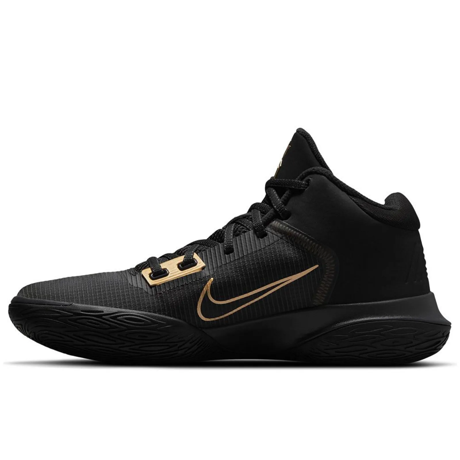 Nike Kyrie Flytrap 4 ''Black/Metallic Gold-Anthracite''