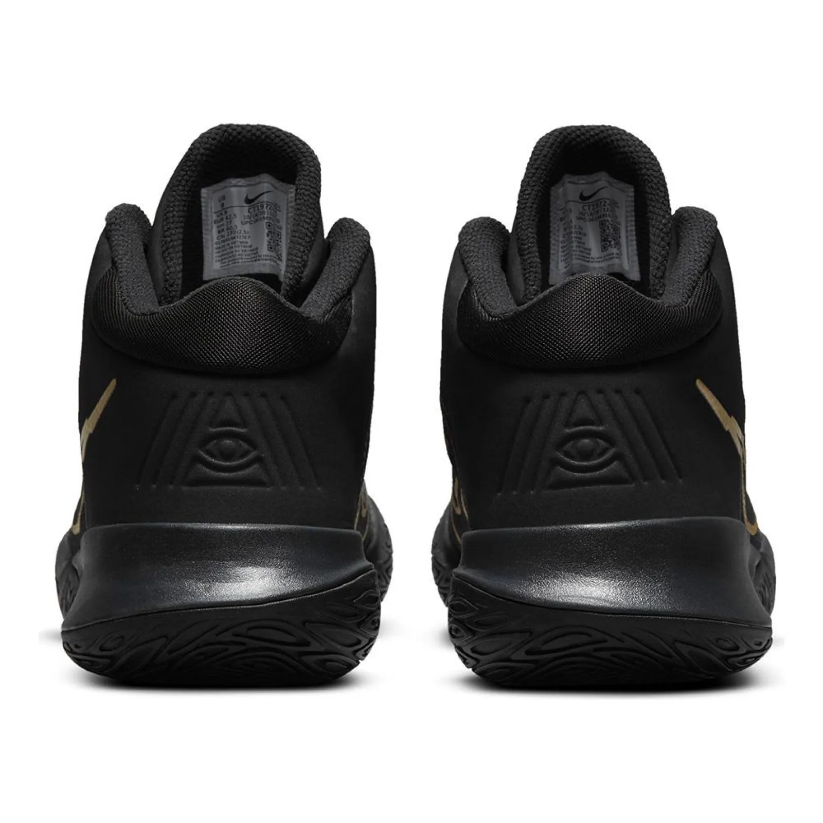 Nike Kyrie Flytrap 4 ''Black/Metallic Gold-Anthracite''