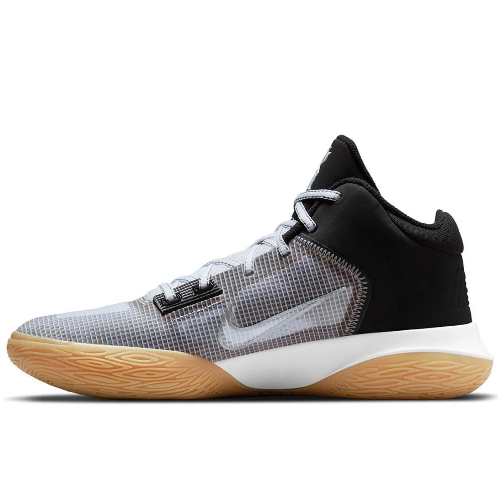 Nike Kyrie Flytrap 4 ''Metallic Cool Grey''