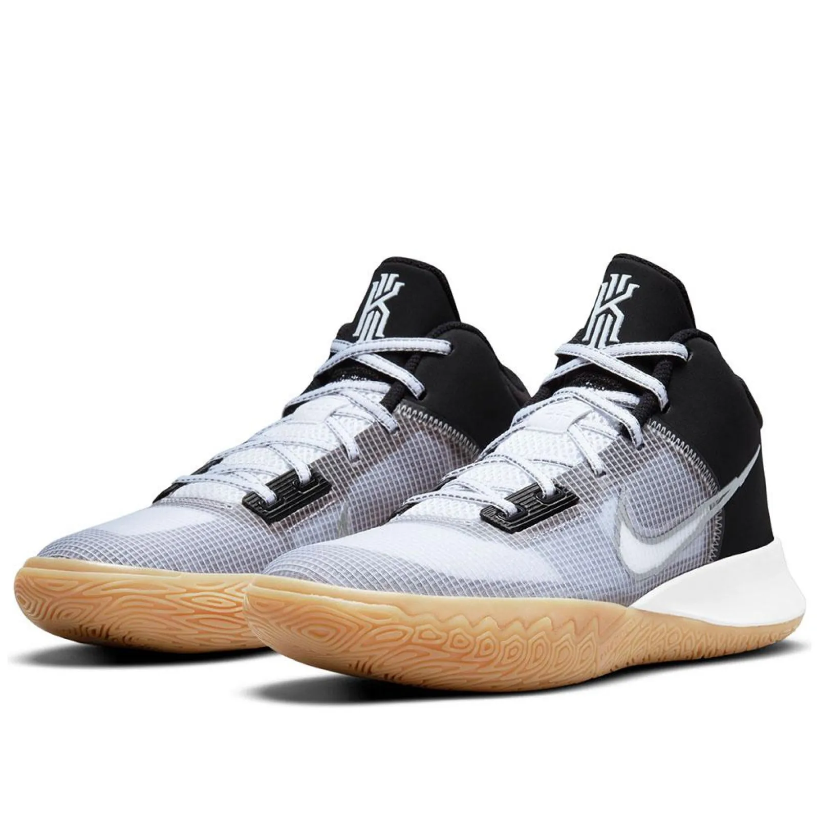 Nike Kyrie Flytrap 4 ''Metallic Cool Grey''