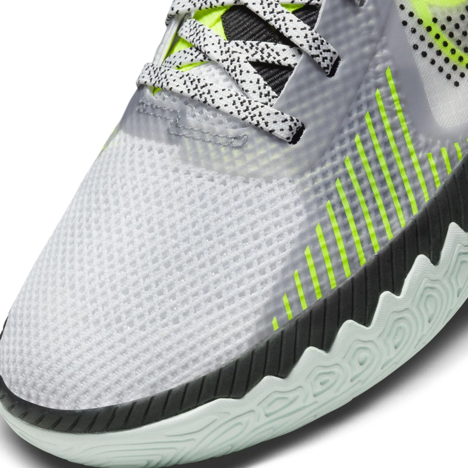 Nike Kyrie Flytrap 5 ''White Volt''