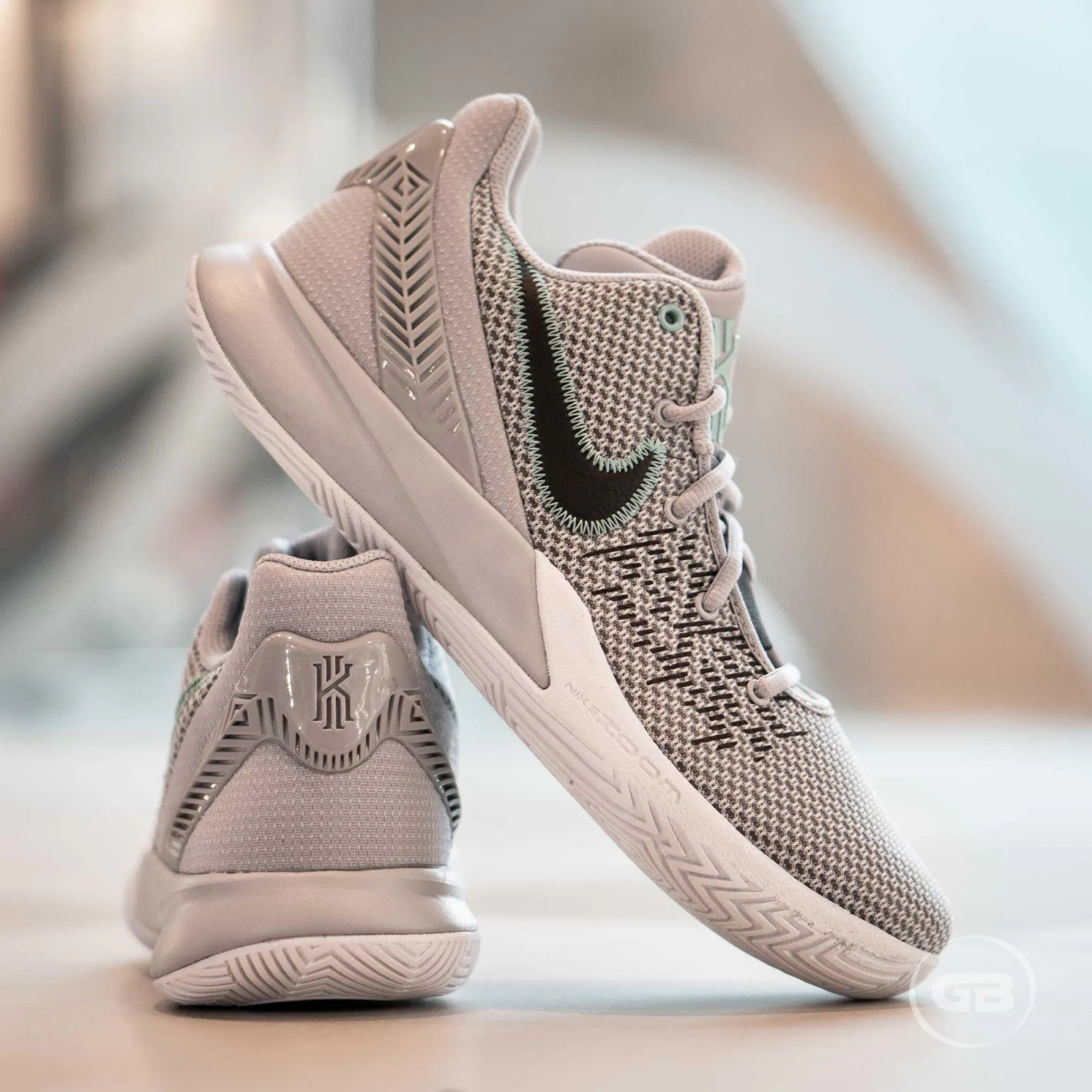 Nike Kyrie Flytrap II ''Wolf Grey''