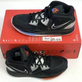 Nike Kyrie Infinity Fire & Ice Black White Basketball CZ...