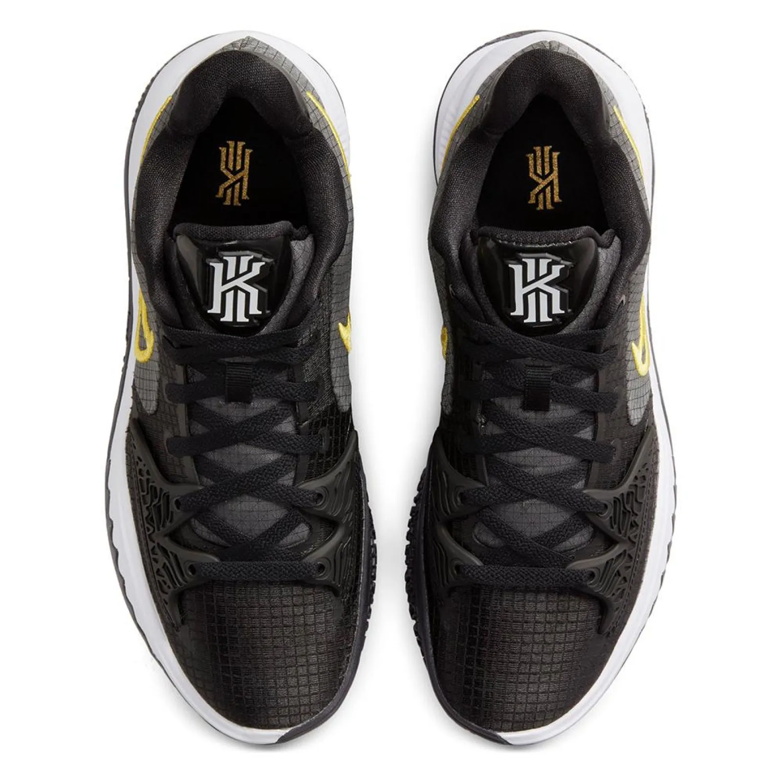 Nike Kyrie Low 4 ''Black''