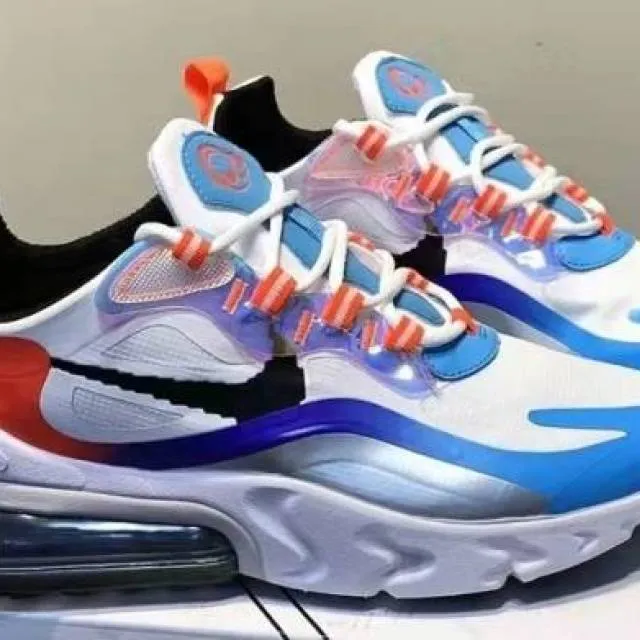 Nike max270 react