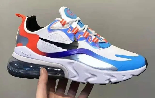 Nike max270 react