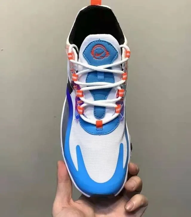 Nike max270 react