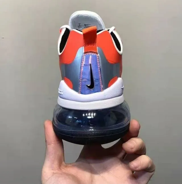 Nike max270 react