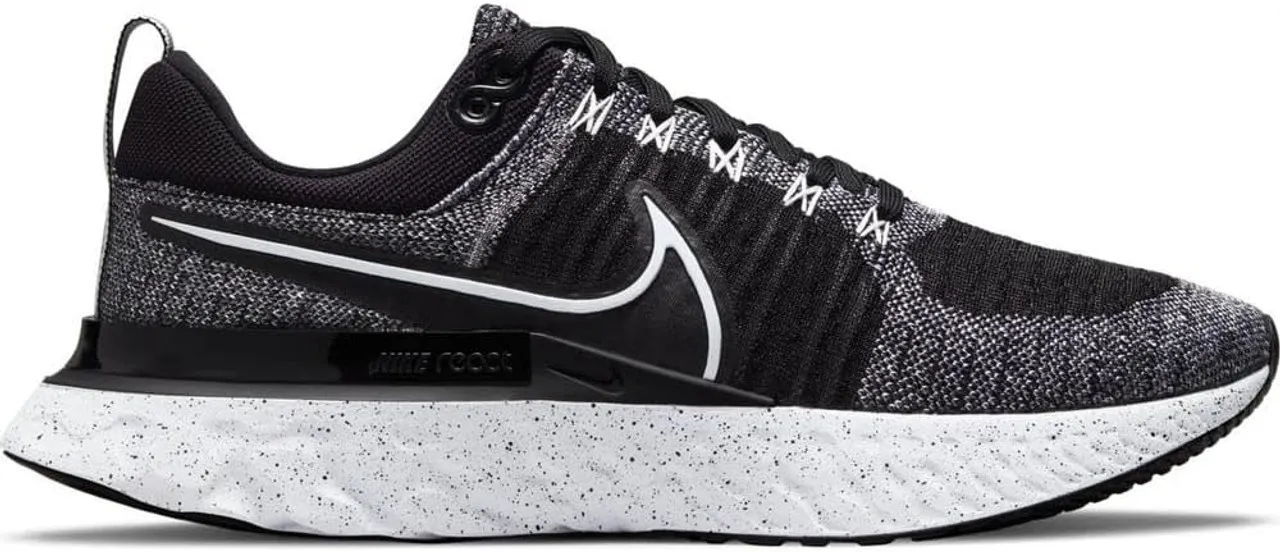 Nike Men's React Infinity Run Flyknit 2 