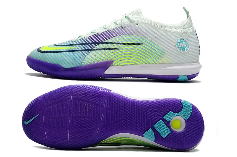 Nike Mercurial Vapor 14 Elite Indoor Dream Speed 5 - Green/Volt/Purple