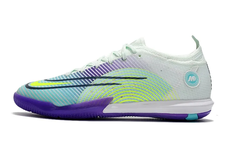 Nike Mercurial Vapor 14 Elite Indoor Dream Speed 5 - Green/Volt/Purple