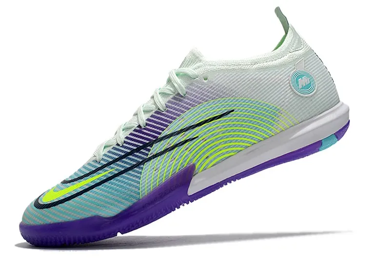 Nike Mercurial Vapor 14 Elite Indoor Dream Speed 5 - Green/Volt/Purple