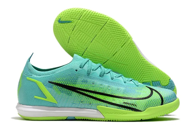 Nike Mercurial Vapor 14 Elite Indoor Impulse - Green/Volt