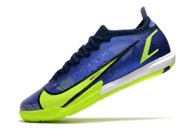 Nike Mercurial Vapor 14 Elite Indoor Recharge - Blue/Black/Volt