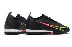 Nike Mercurial Vapor 14 Elite Turf Black X Prism - Black/Volt/Red