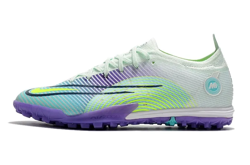 Nike Mercurial Vapor 14 Elite Turf Dream Speed 5 - Green/Volt/Purple