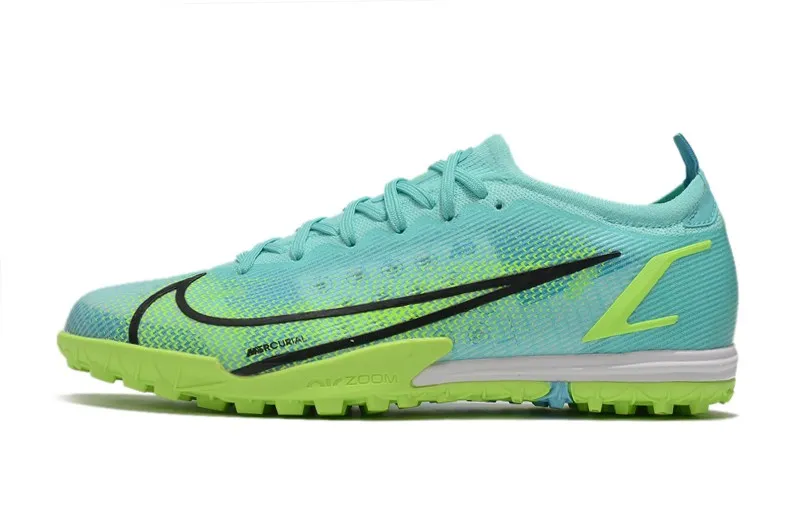 Nike Mercurial Vapor 14 Elite Turf Impulse - Green/Volt