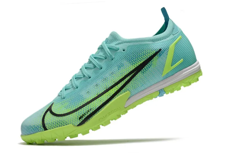 Nike Mercurial Vapor 14 Elite Turf Impulse - Green/Volt