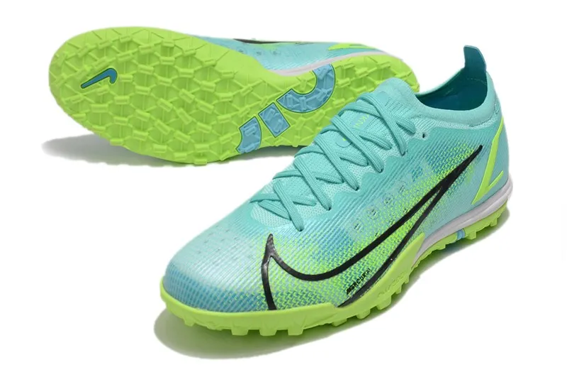 Nike Mercurial Vapor 14 Elite Turf Impulse - Green/Volt