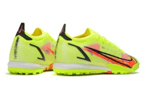 Nike Mercurial Vapor 14 Elite Turf Motivation - Yellow Volt/Black/Red