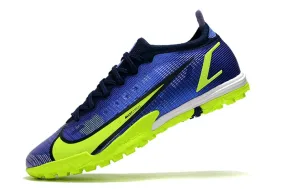 Nike Mercurial Vapor 14 Elite Turf Recharge - Blue/Black/Volt