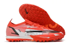 Nike Mercurial Vapor 14 Elite Turf Spark Positivity- Red/White/Black