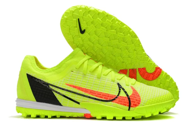 Nike Mercurial Vapor 14 Pro Turf Motivation - Yellow Volt/Black/Red