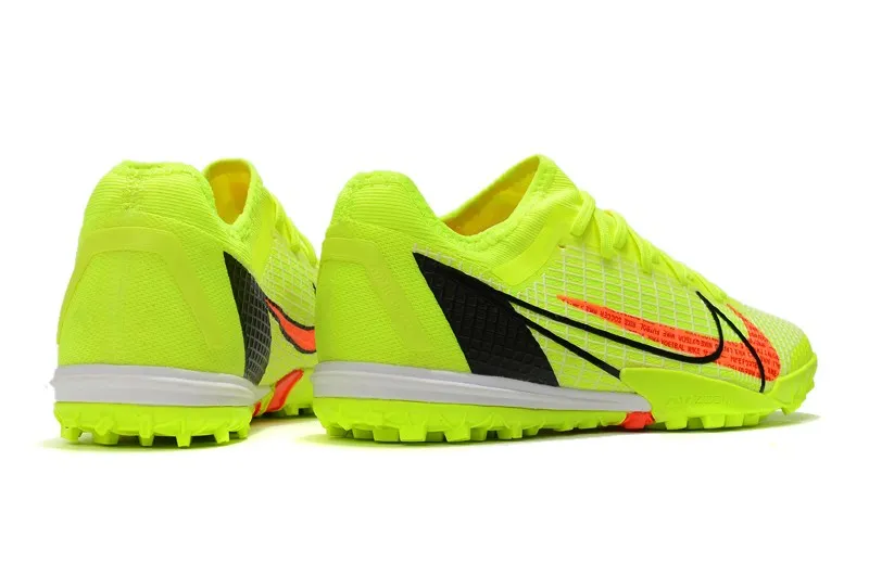 Nike Mercurial Vapor 14 Pro Turf Motivation - Yellow Volt/Black/Red