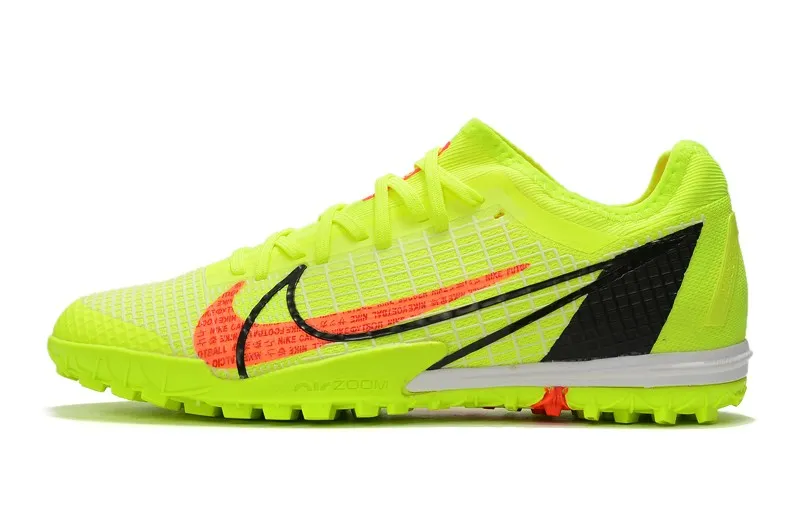 Nike Mercurial Vapor 14 Pro Turf Motivation - Yellow Volt/Black/Red