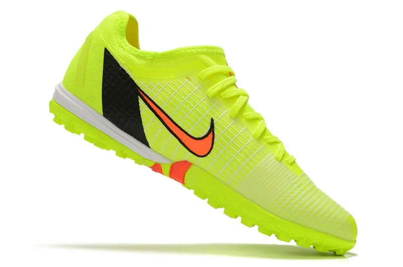 Nike Mercurial Vapor 14 Pro Turf Motivation - Yellow Volt/Black/Red