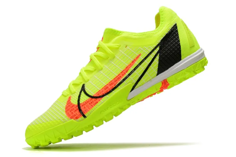 Nike Mercurial Vapor 14 Pro Turf Motivation - Yellow Volt/Black/Red