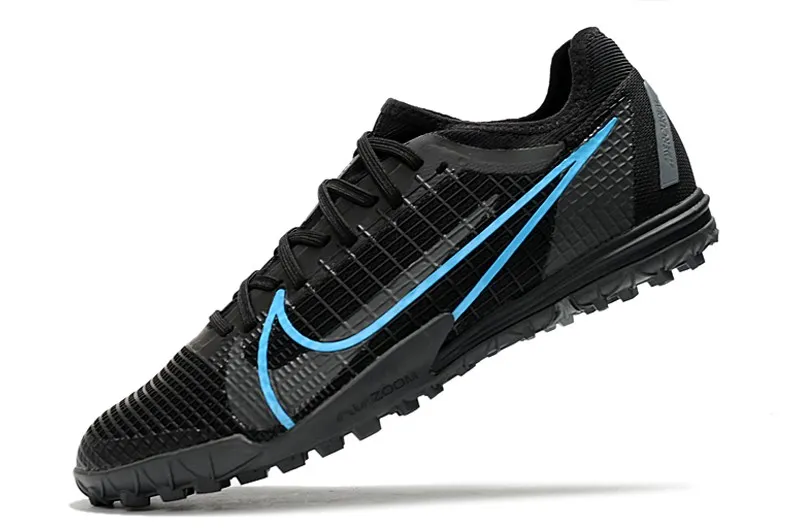 Nike Mercurial Vapor 14 Pro Turf Renew - Black/Blue/Black