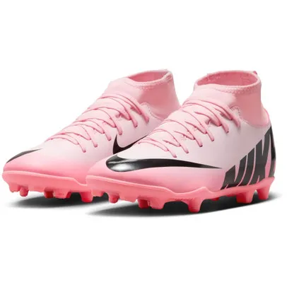 Nike Mercurial Zoom Superfly 9 Club FG/MG Kids