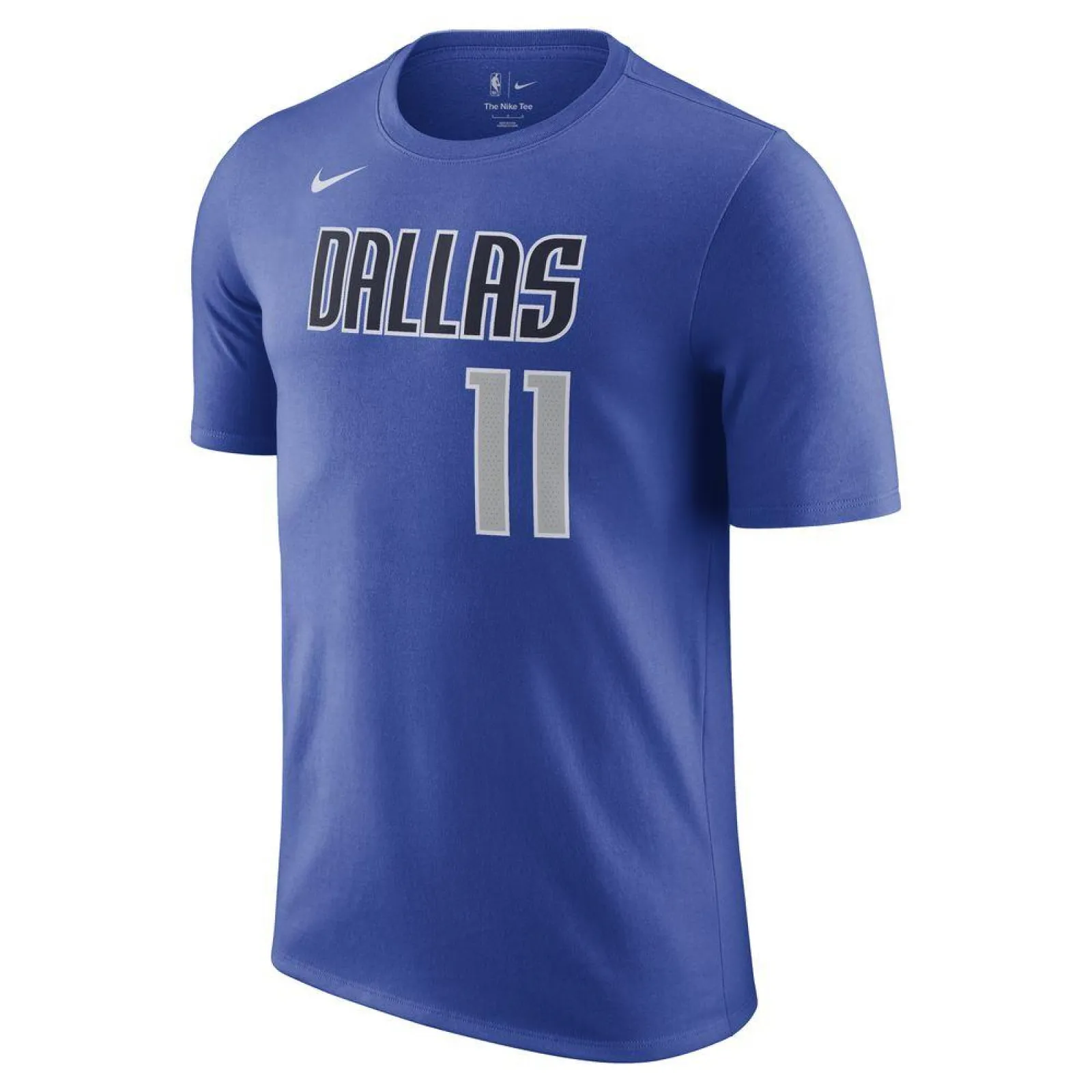 Nike NBA Dallas Mavericks Kyrie Irving T-Shirt ''Game Royal''