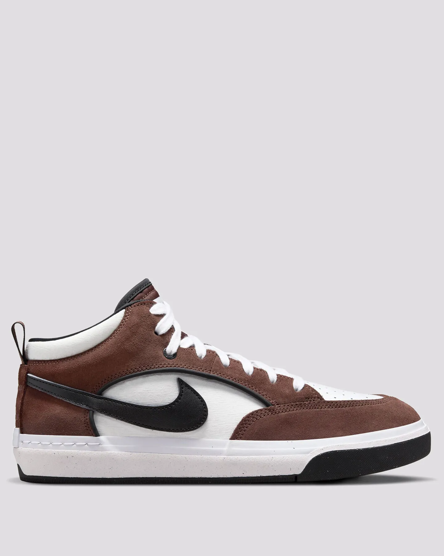 Nike Nike Sb React Leo - Light Chocolate Black | SurfStitch