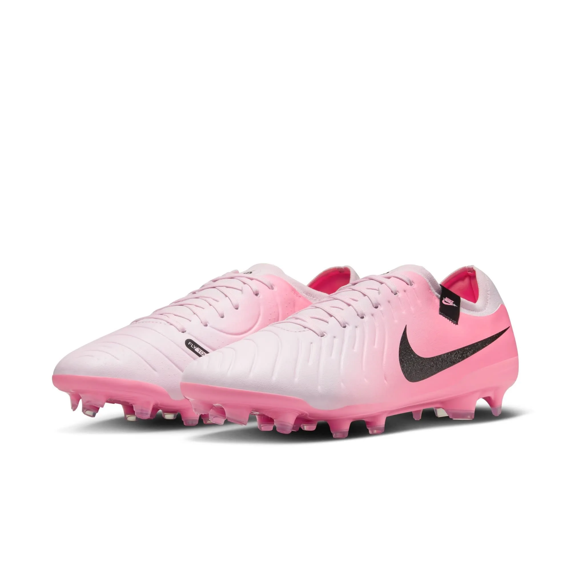 Nike Nike Tiempo Legend 10 Pro FG (Pink/Black)