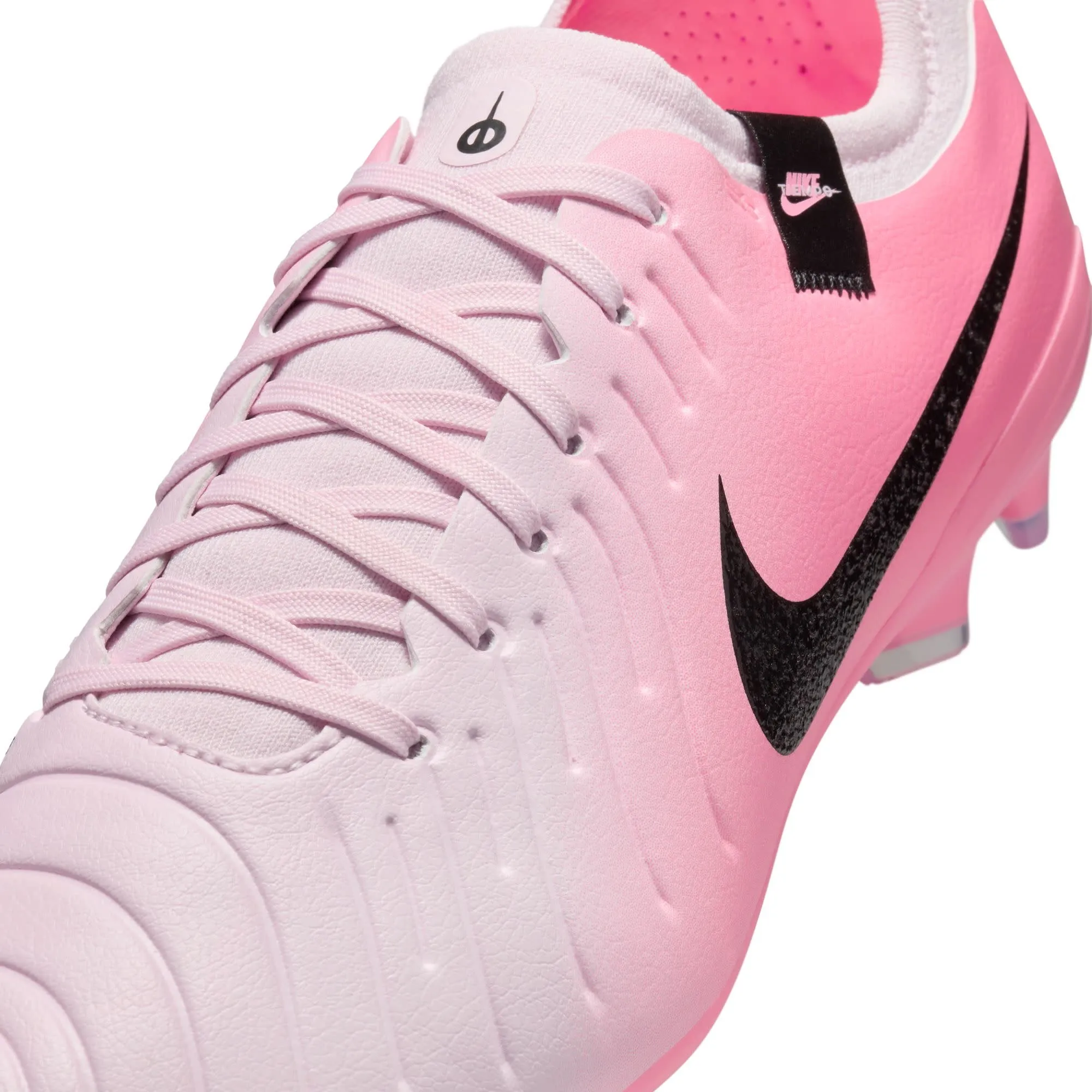 Nike Nike Tiempo Legend 10 Pro FG (Pink/Black)