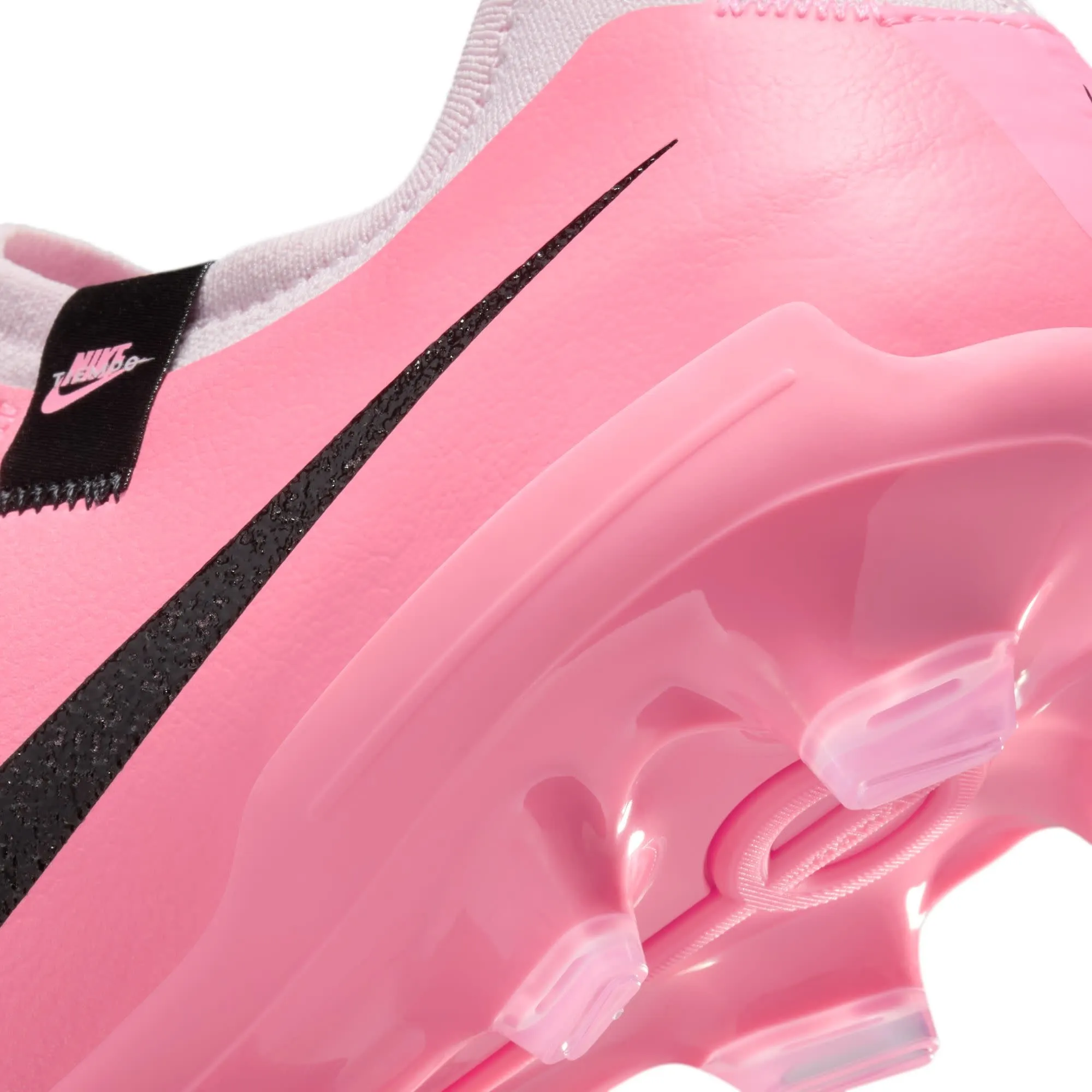 Nike Nike Tiempo Legend 10 Pro FG (Pink/Black)