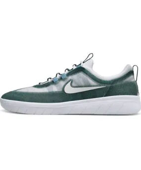 Nike Nyjah Free 2 SB 'Ash Green'