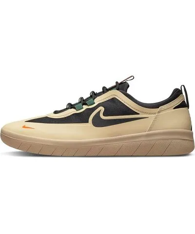 Nike Nyjah Free 2 SB 'Rattan Black'