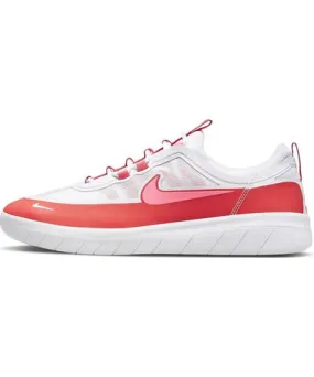 Nike Nyjah Free 2 SB 'White Lobster'