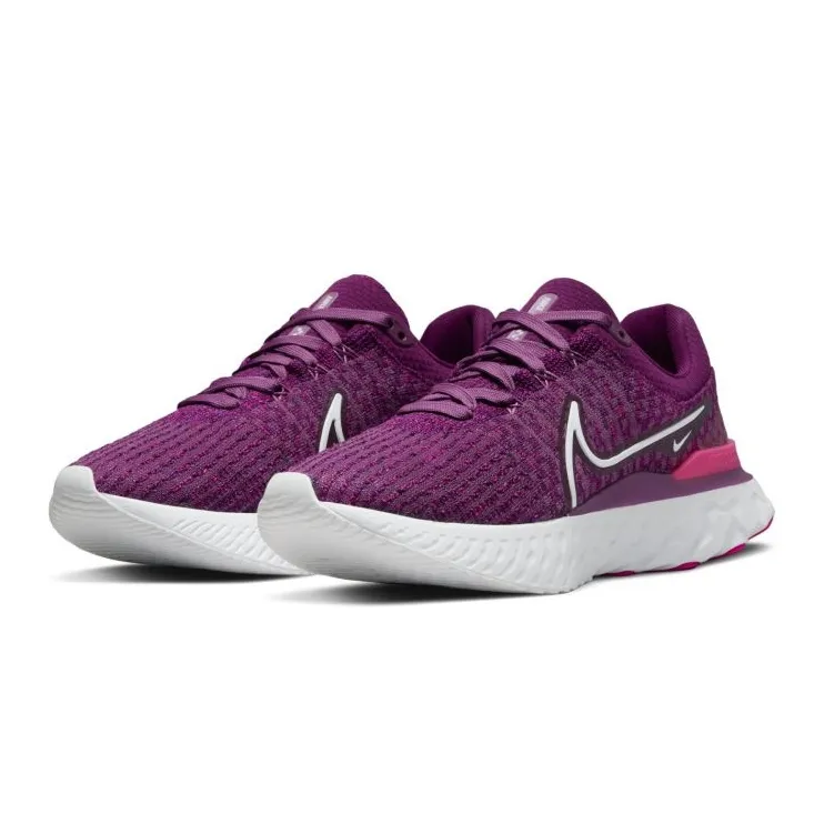 Nike React Infinity Run Flyknit 3 W DD3024-500 violet