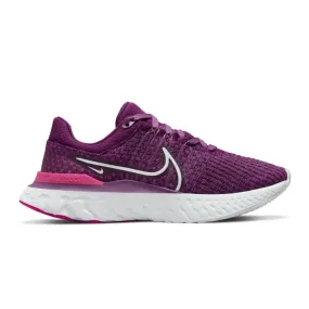 Nike React Infinity Run Flyknit 3 W DD3024-500 violet