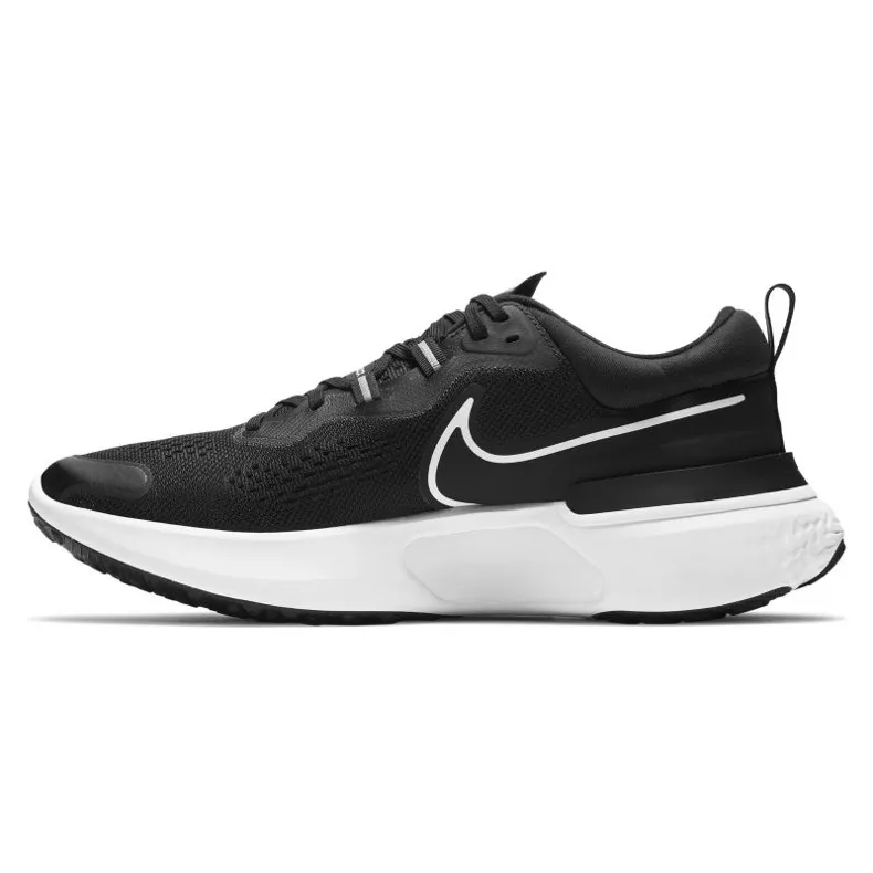 Nike React Miler 2 M CW7121-001 running shoe black