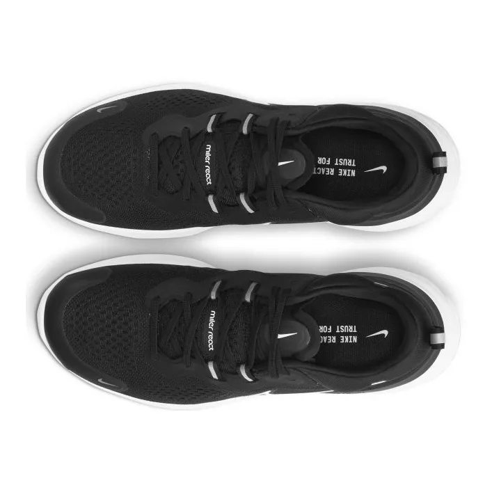 Nike React Miler 2 M CW7121-001 running shoe black