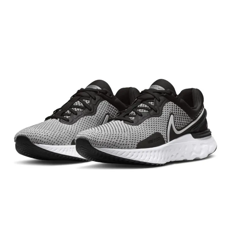 Nike React Miler 3 M DD0490-101 shoe grey