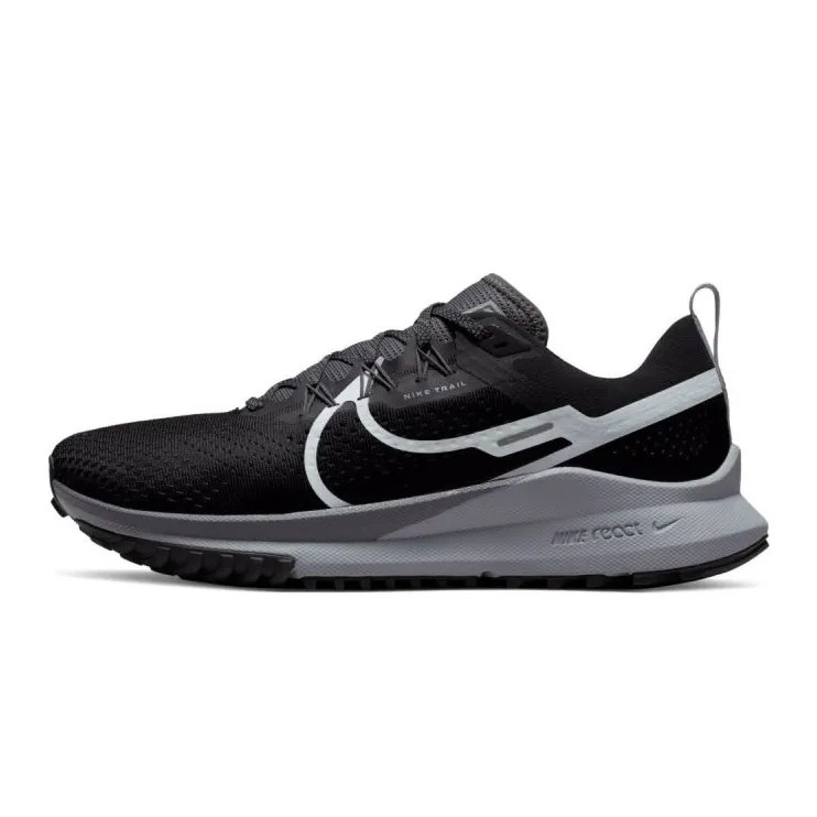 Nike React Pegasus Trail 4 M DJ6158-001 shoe black